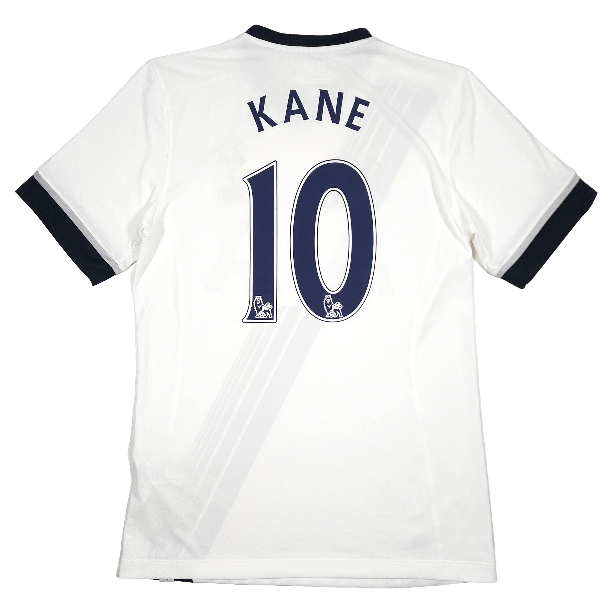 Tottenham Home Shirt 2015-16 – Kane #10 back view