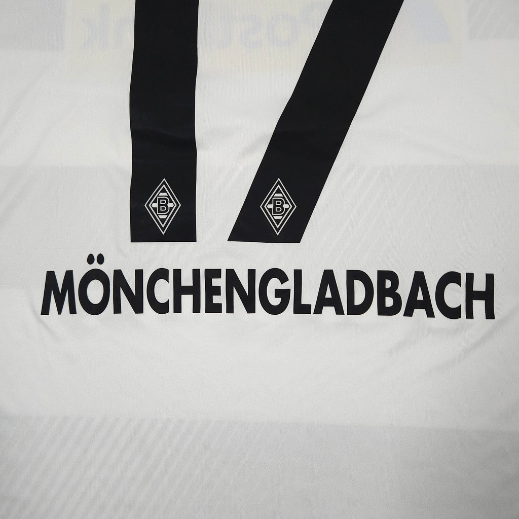 Borussia Mönchengladbach Home Shirt 2016-17 – Wendt #17 detailed view 8