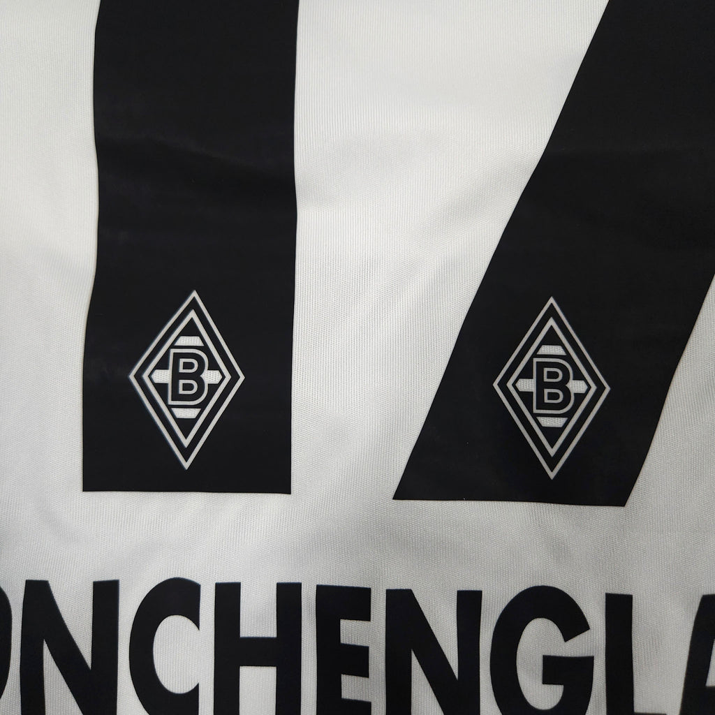 Borussia Mönchengladbach Home Shirt 2016-17 – Wendt #17 detailed view 9