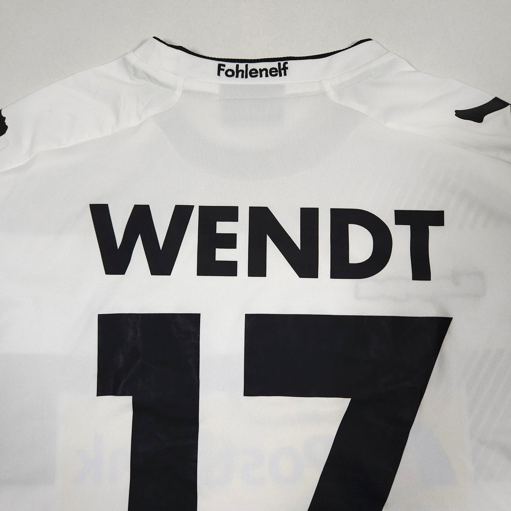 Borussia Mönchengladbach Home Shirt 2016-17 – Wendt #17 detailed view 10