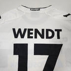 Borussia Mönchengladbach Home Shirt 2016-17 – Wendt #17 detailed view 10