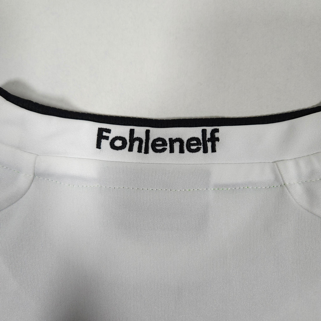 Borussia Mönchengladbach Home Shirt 2016-17 – Wendt #17 detailed view 11