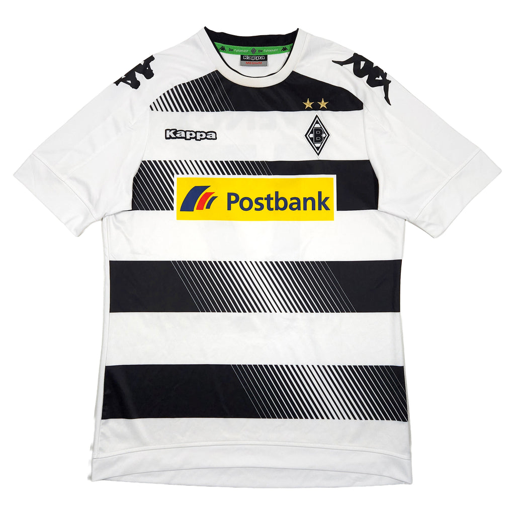 Borussia Mönchengladbach Home Shirt 2016-17 – Wendt #17 front view