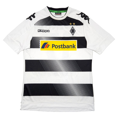 Borussia Mönchengladbach Home Shirt 2016-17 – Wendt #17 front view