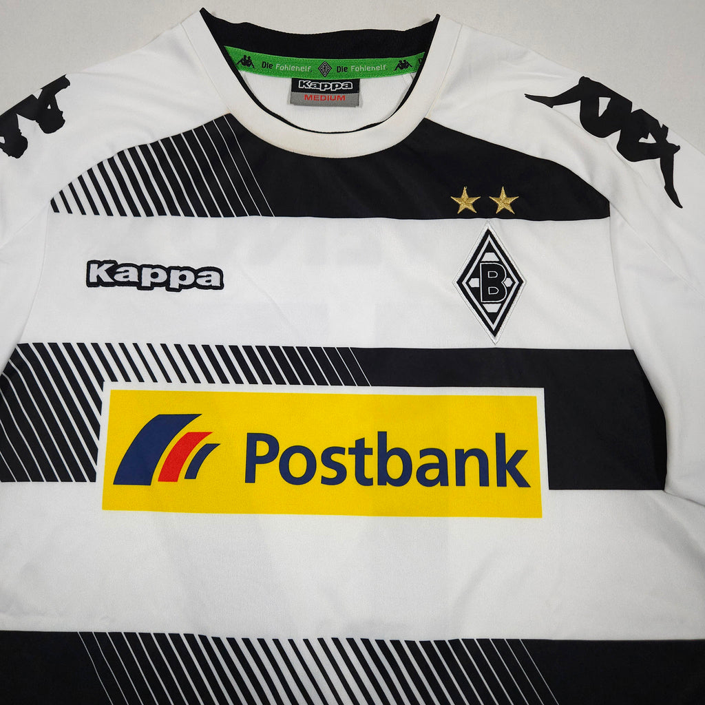 Borussia Mönchengladbach Home Shirt 2016-17 – Wendt #17 detailed view 1