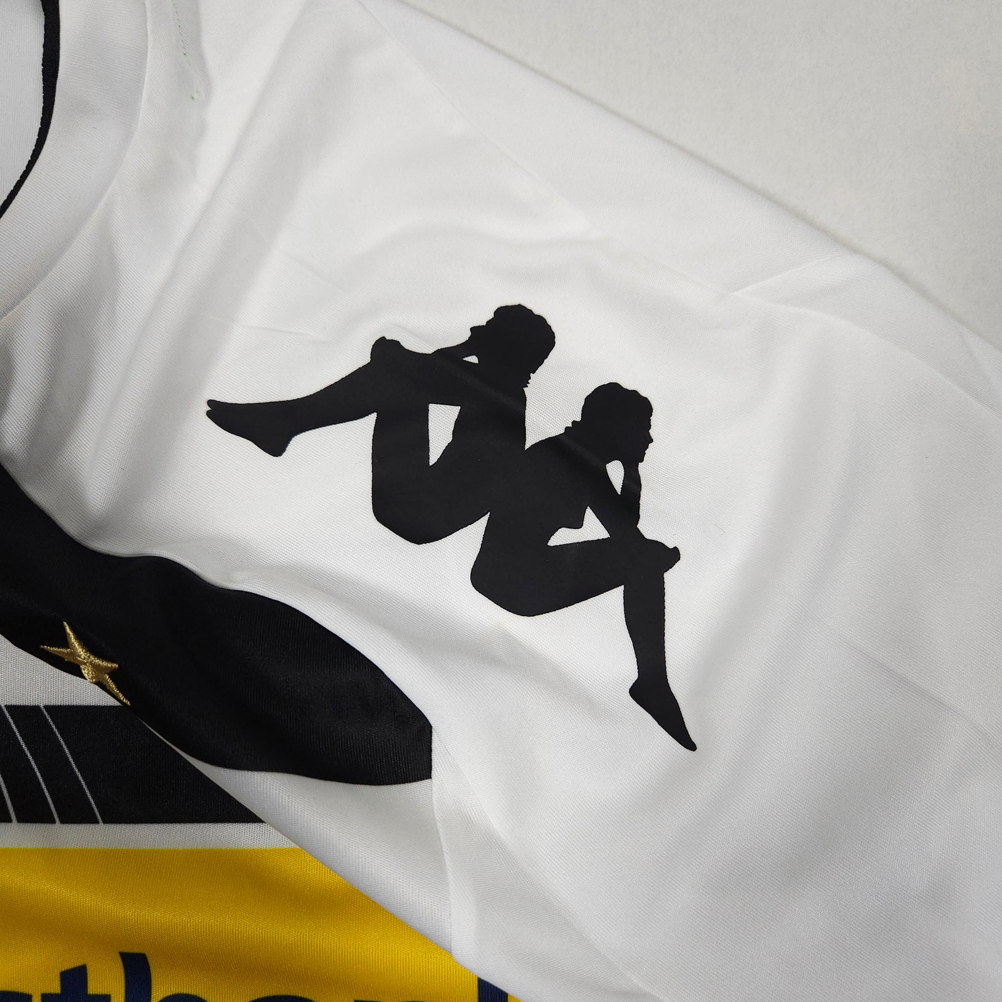 Borussia Mönchengladbach Home Shirt 2016-17 – Wendt #17 detailed view 5