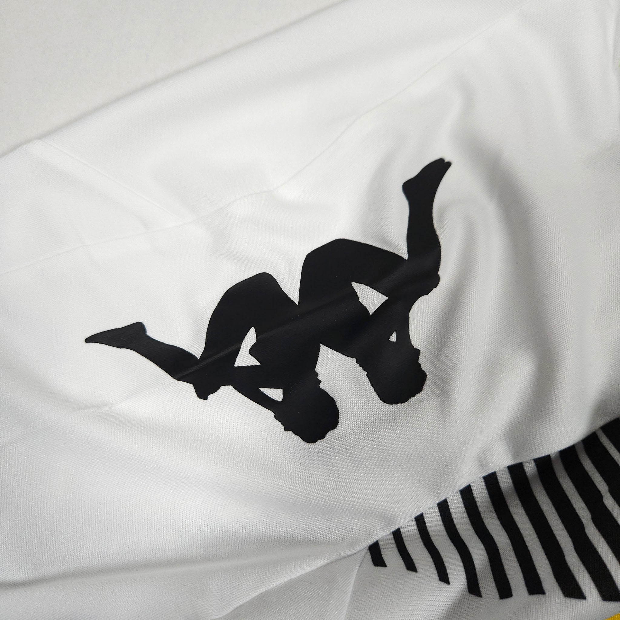 Borussia Mönchengladbach Home Shirt 2016-17 – Wendt #17 detailed view 6