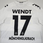 Borussia Mönchengladbach Home Shirt 2016-17 – Wendt #17 detailed view 7