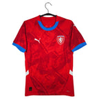 Czech Republic Home Shirt 2024-25