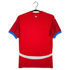 Czech Republic Home Shirt 2024-25