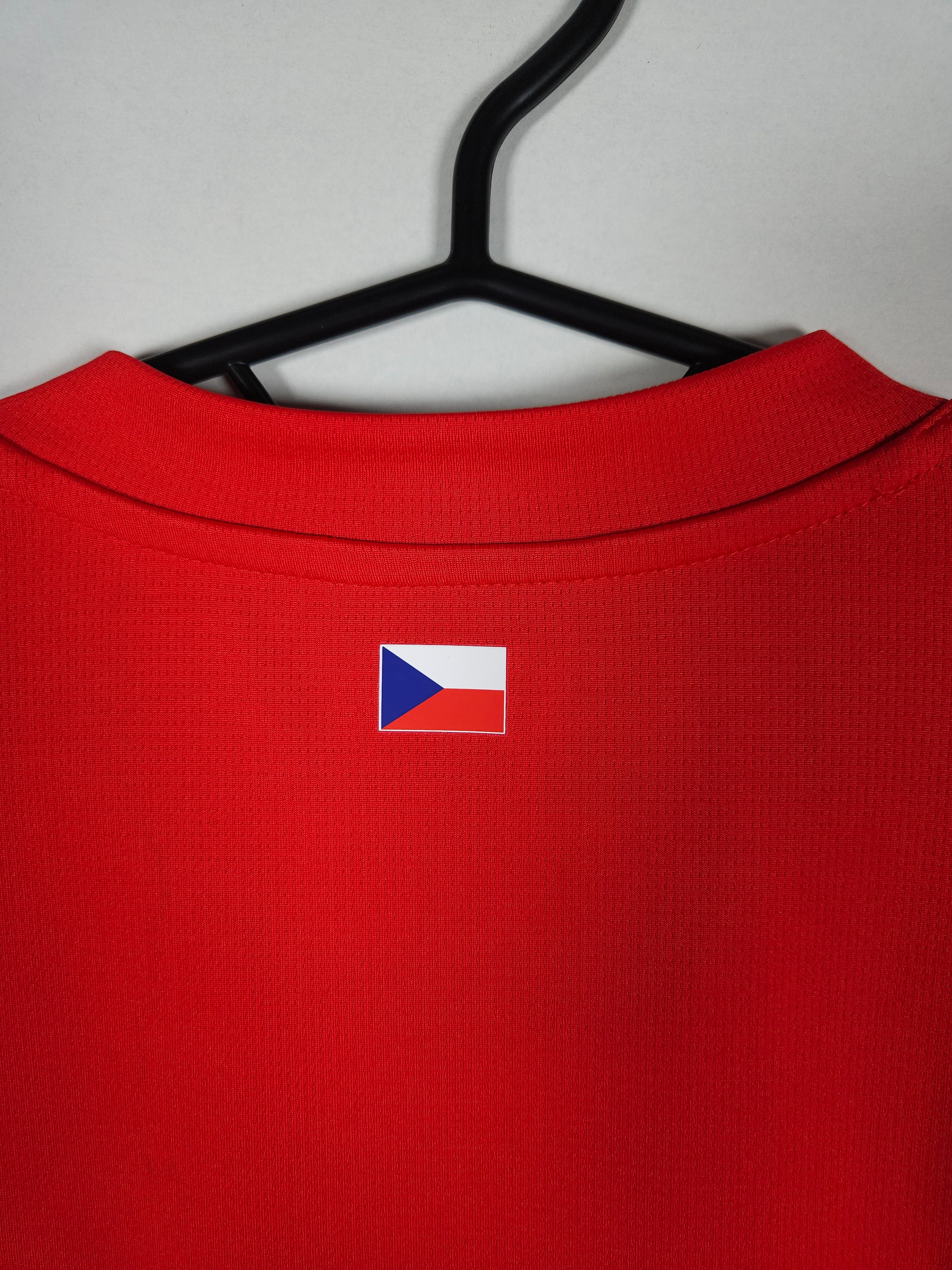 Czech Republic Home Shirt 2024-25