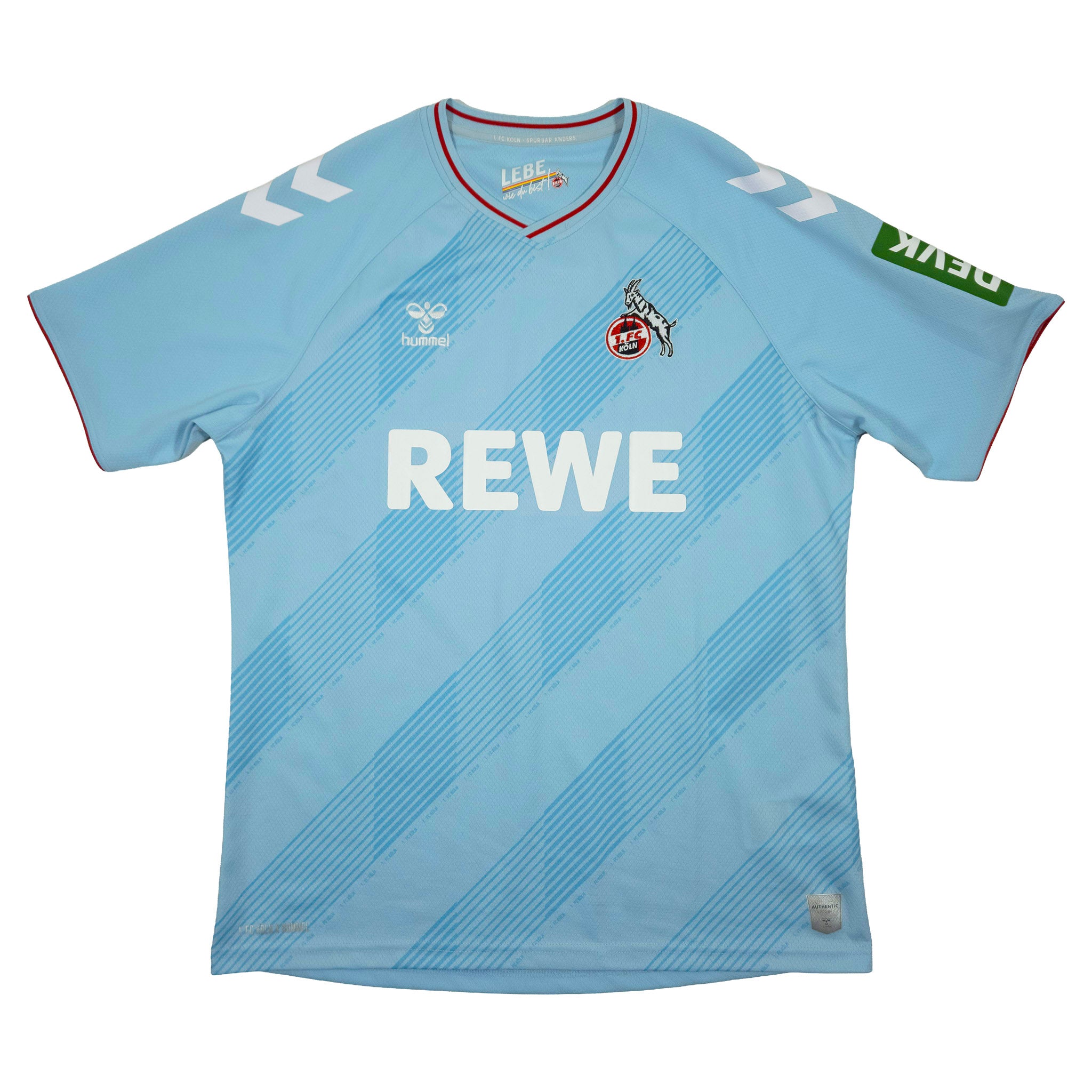 1. FC Köln Third Shirt 2023-24 front view
