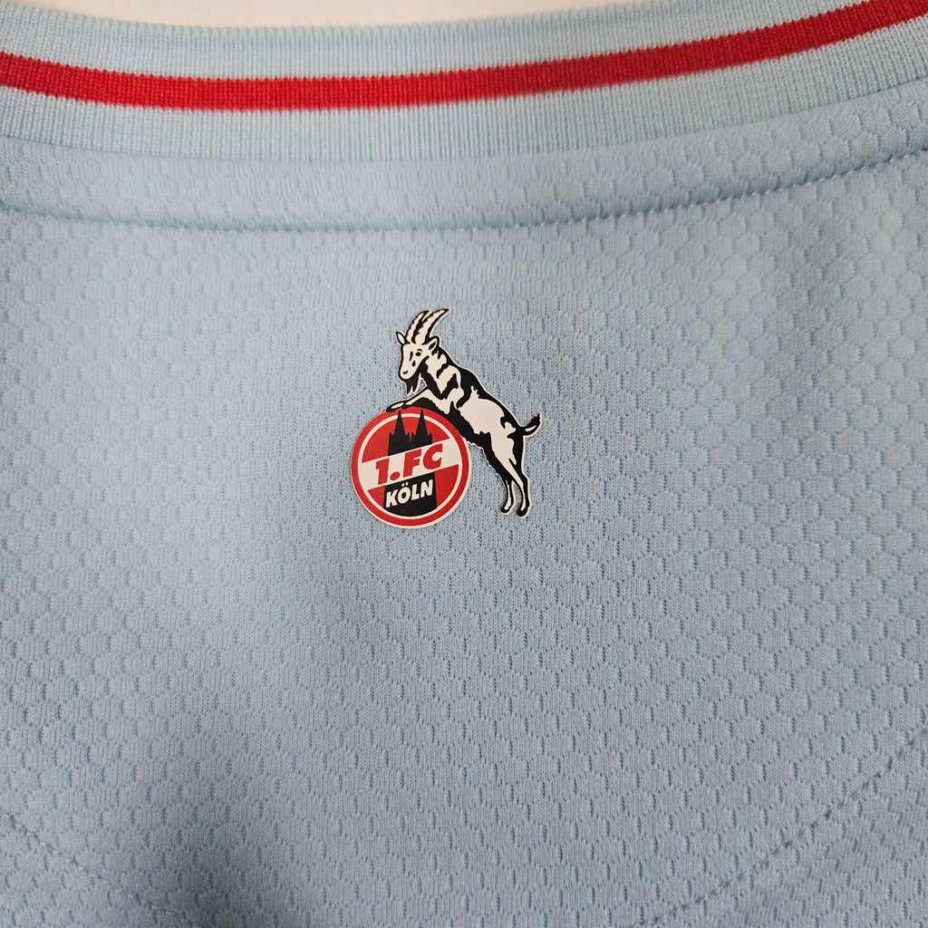 1. FC Köln Third Shirt 2023-24 detailed view 8