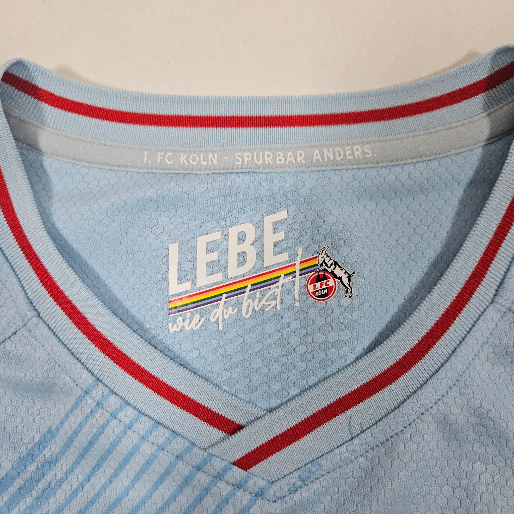 1. FC Köln Third Shirt 2023-24 detailed view 9