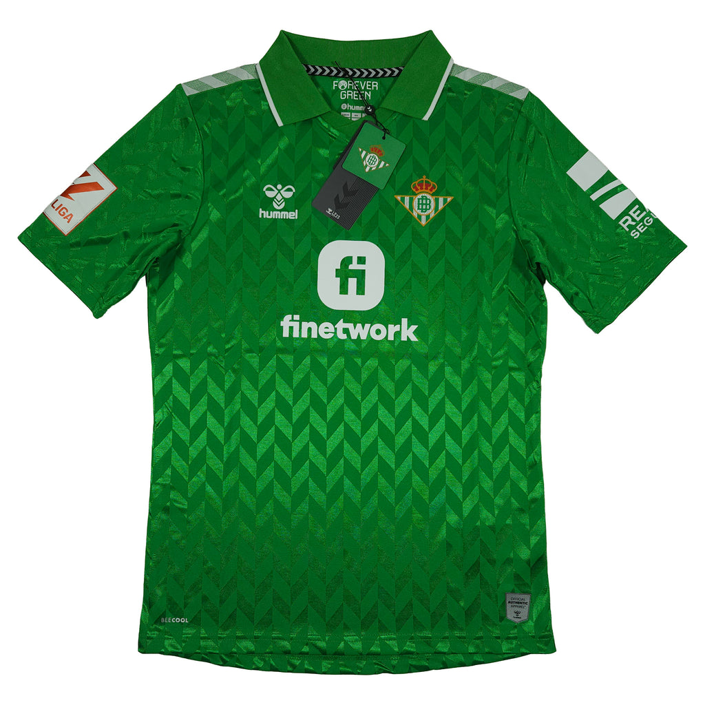 Real Betis Away Shirt 2023-24 front view