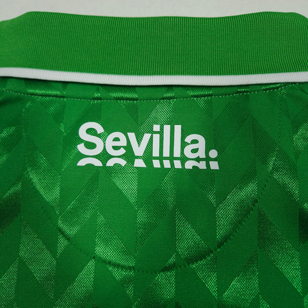 Real Betis Away Shirt 2023-24 detailed view 8