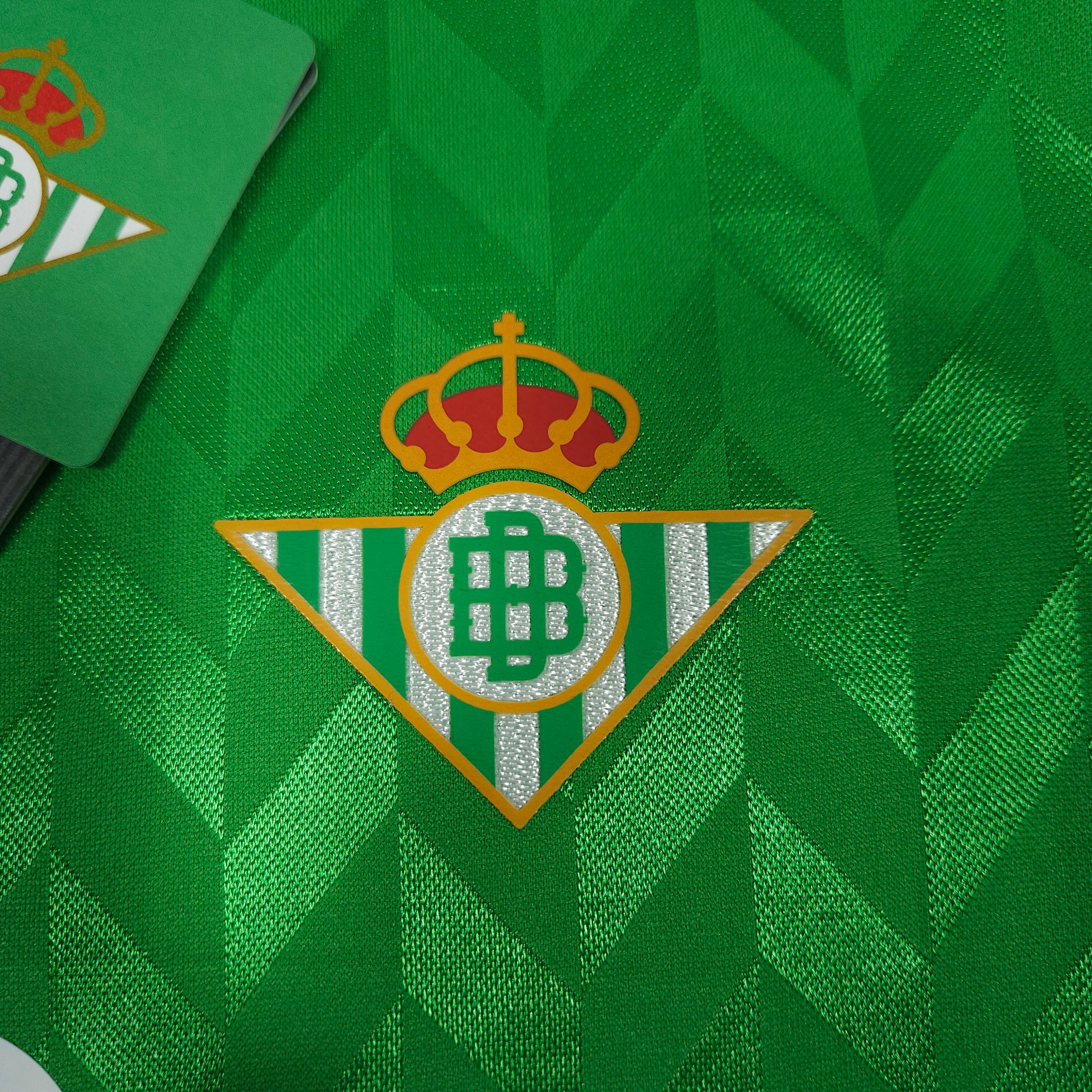 Real Betis Away Shirt 2023-24 detailed view 2