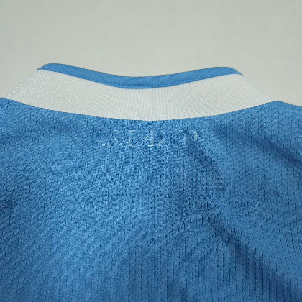 Lazio Home Shirt 2019-20 detailed view 8