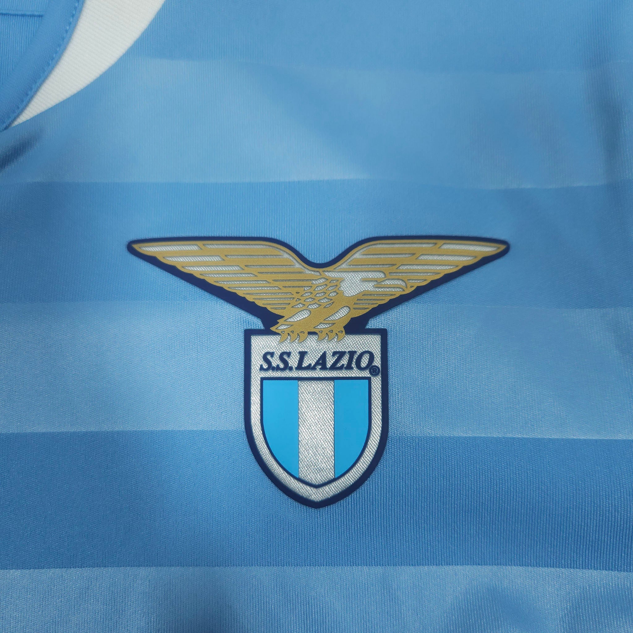 Lazio Home Shirt 2019-20 detailed view 2