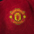 Manchester United Home Shirt 2023-24 detailed view 2
