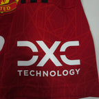 Manchester United Home Shirt 2023-24 detailed view 6