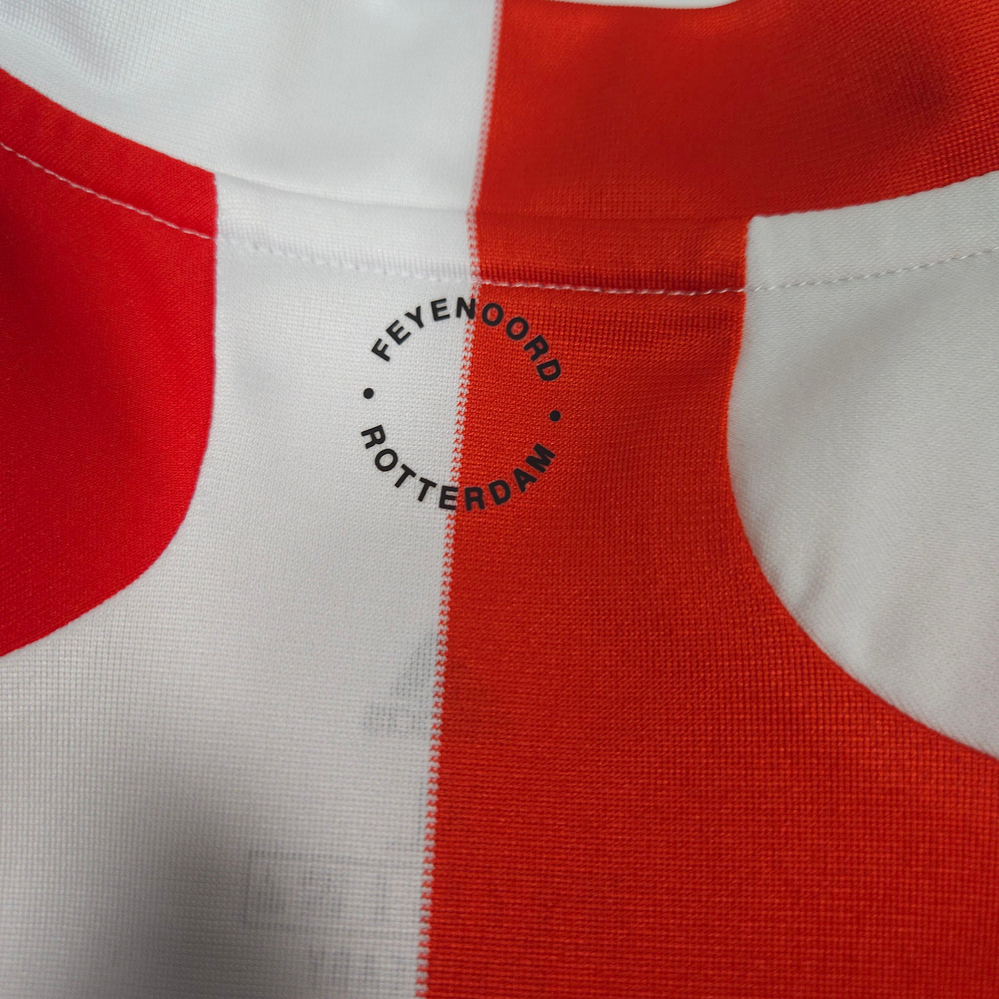 Feyenoord Home Shirt 2020-21 – Het Legioen #12 detailed view 8