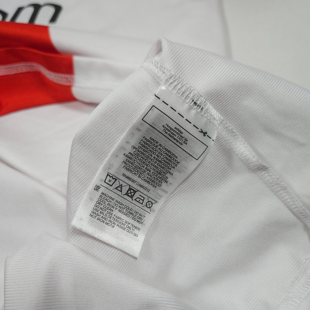 Feyenoord Home Shirt 2020-21 – Het Legioen #12 detailed view 10