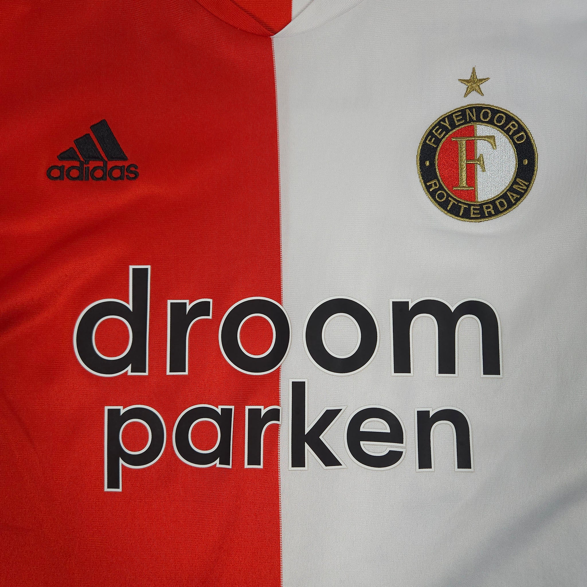 Feyenoord Home Shirt 2020-21 – Het Legioen #12 detailed view 1