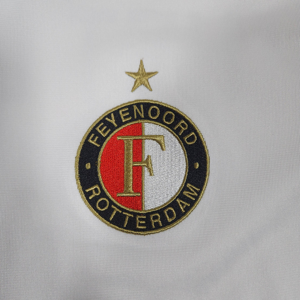 Feyenoord Home Shirt 2020-21 – Het Legioen #12 detailed view 2