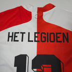 Feyenoord Home Shirt 2020-21 – Het Legioen #12 detailed view 6