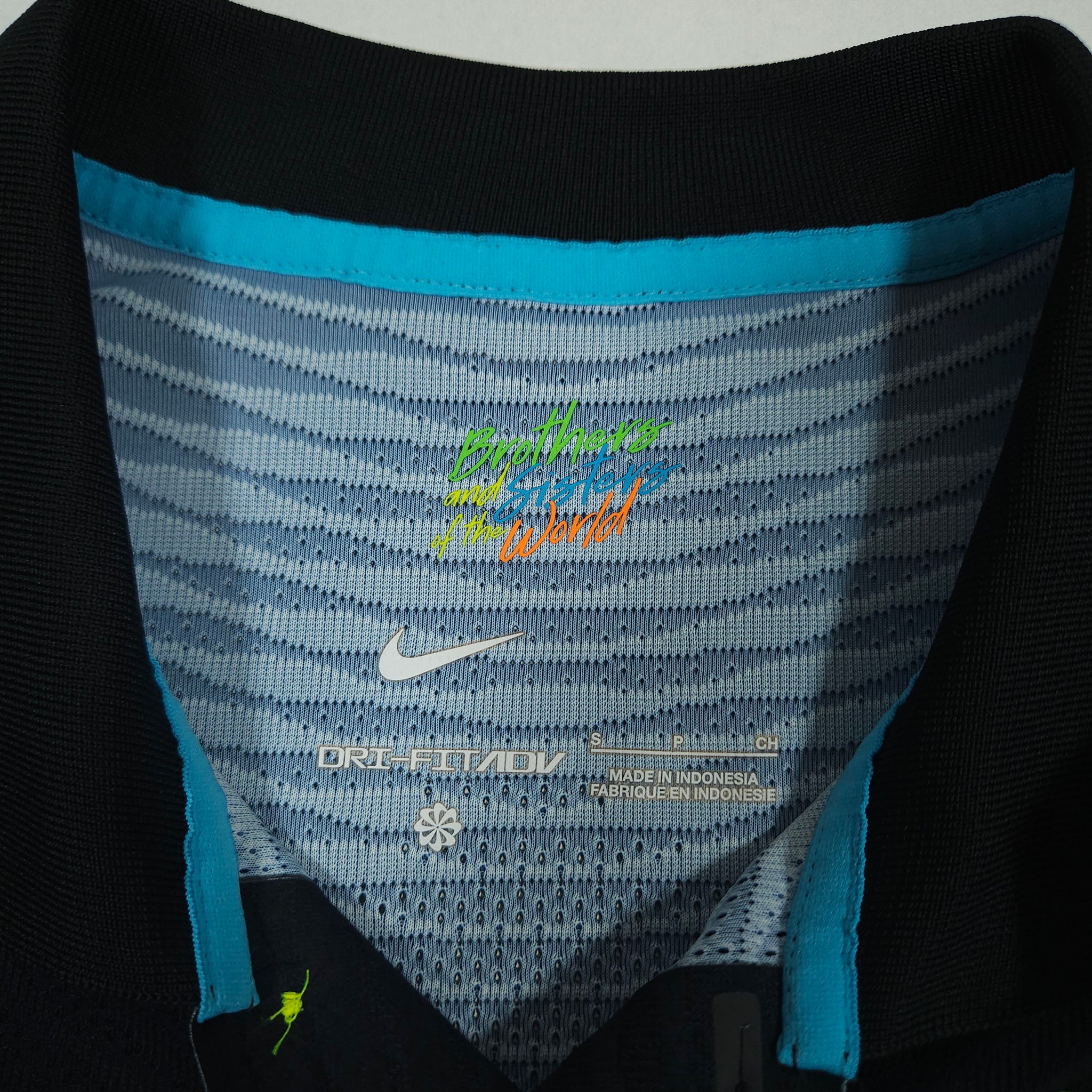 Inter Milan Third Shirt 2021-22 – Authentic detailed view 6