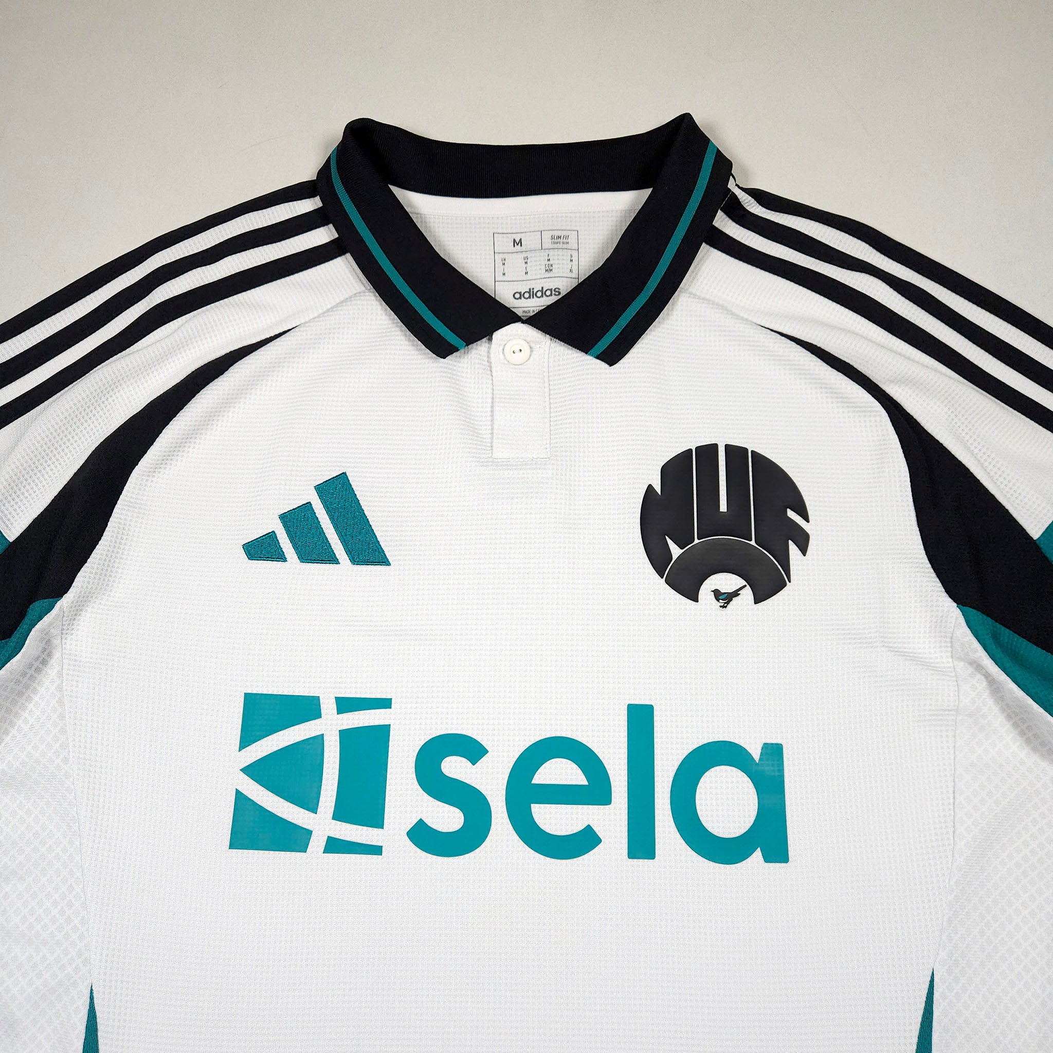 Newcastle United Third Shirt 2024-25 detailed view 1