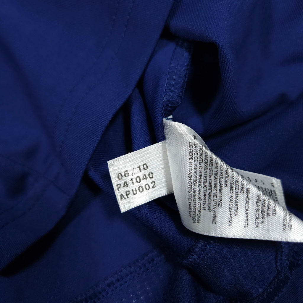 France Home Shirt 2009-10 detailed view 9