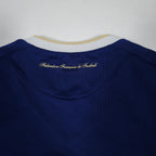 France Home Shirt 2009-10 detailed view 6