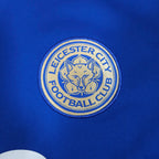 Leicester City Home Shirt 2022-23 detailed view 2