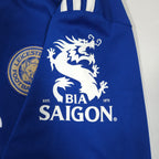 Leicester City Home Shirt 2022-23 detailed view 5