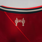 Liverpool Home Shirt 2021-22 detailed view 7