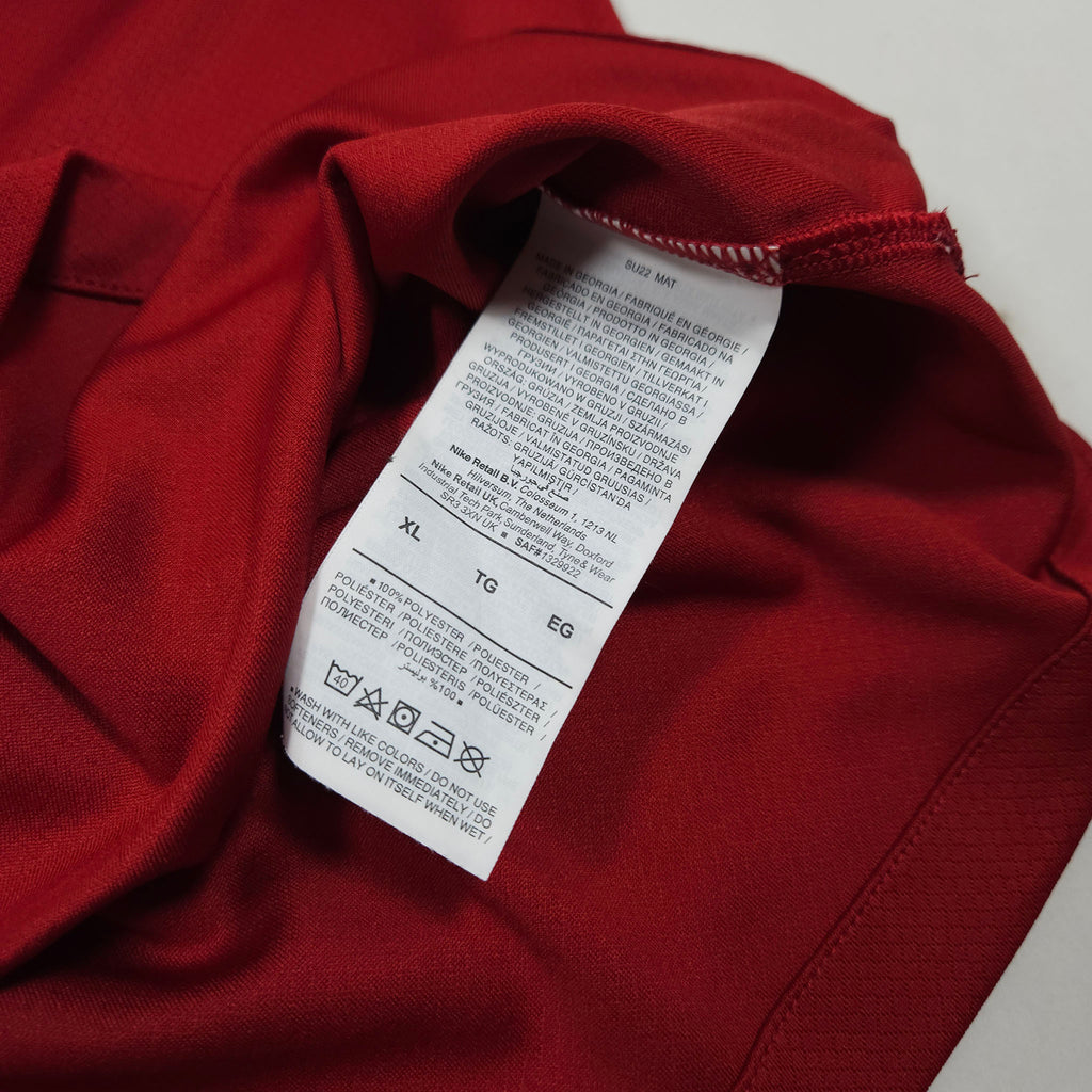 Liverpool Home Shirt 2022-23 detailed view 9