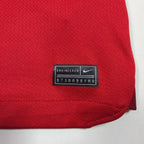 Liverpool Home Shirt 2022-23 detailed view 5