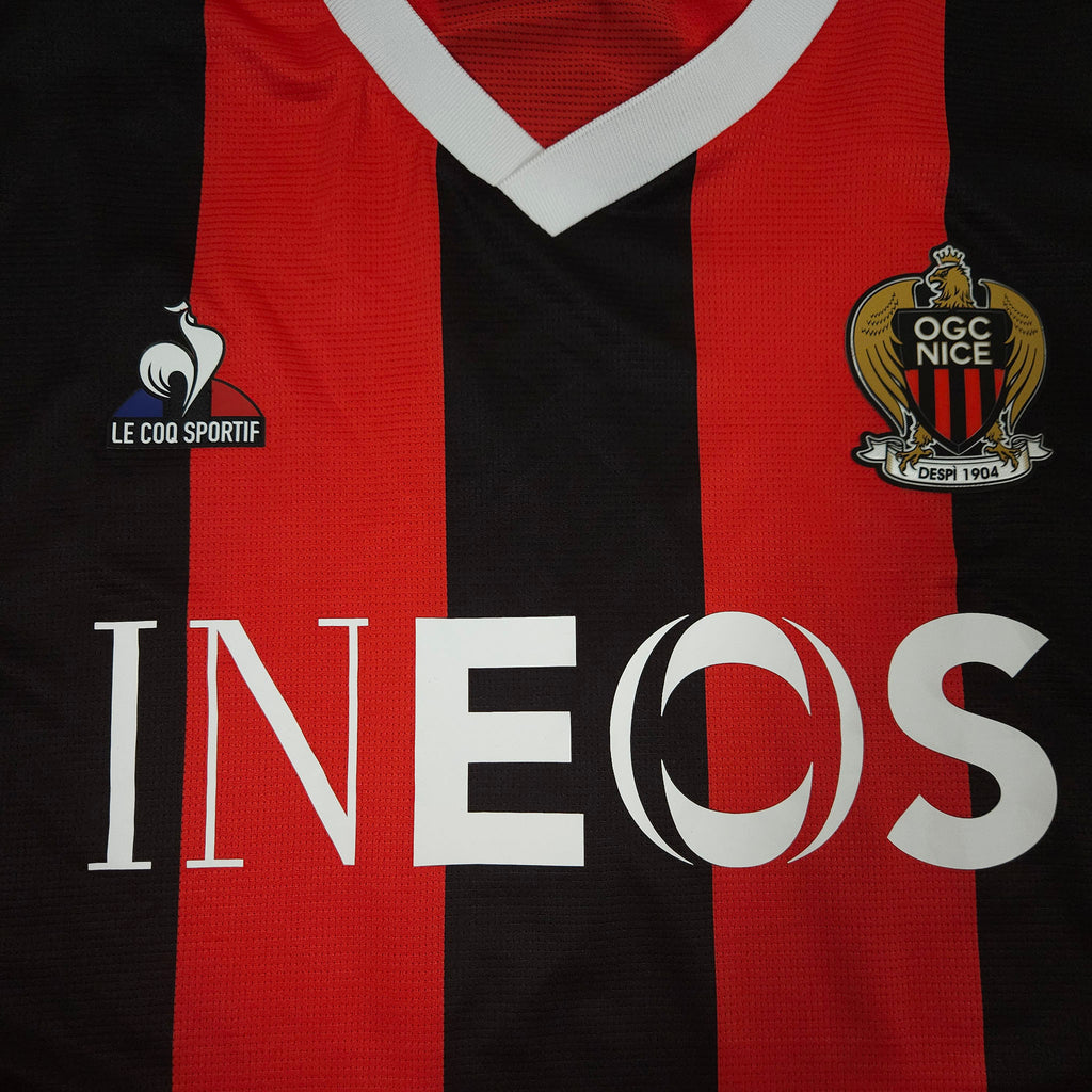 Nice Home Shirt 2023-24 detailed view 1