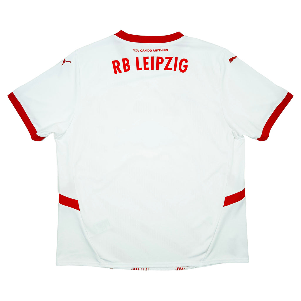 RB Leipzig Home Shirt 2024-25 back view