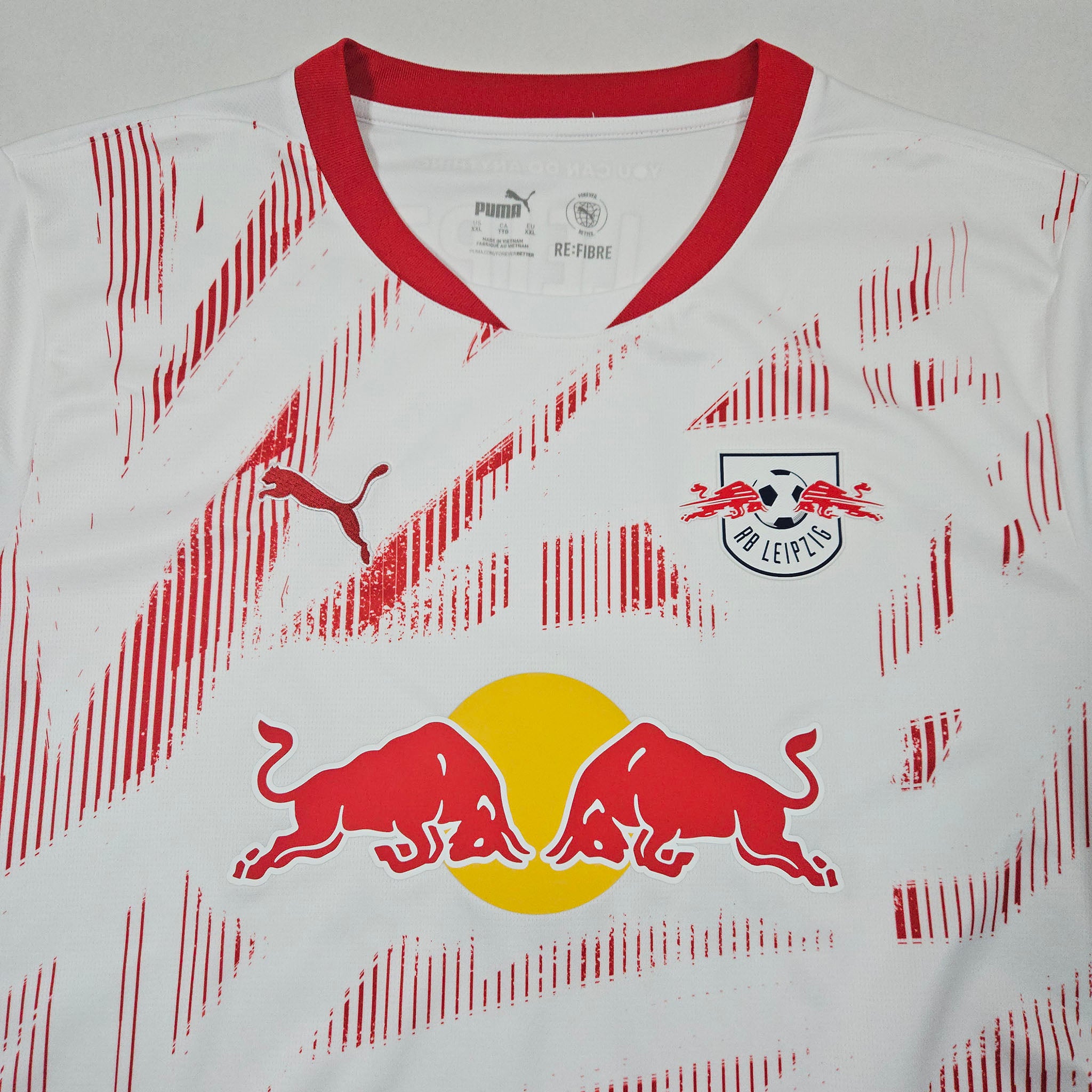 RB Leipzig Home Shirt 2024-25 detailed view 1
