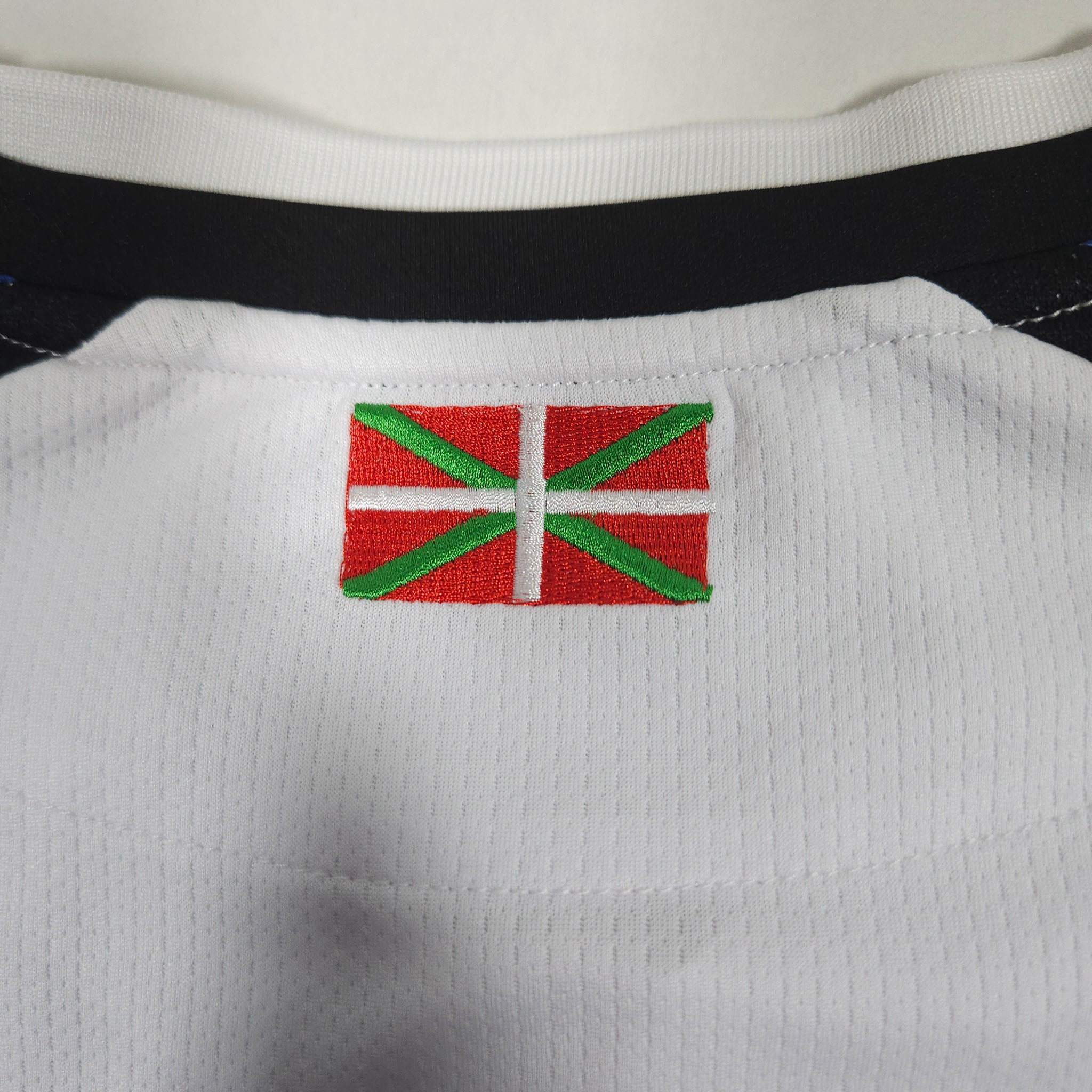 Real Sociedad Home Shirt 2021-22 detailed view 11