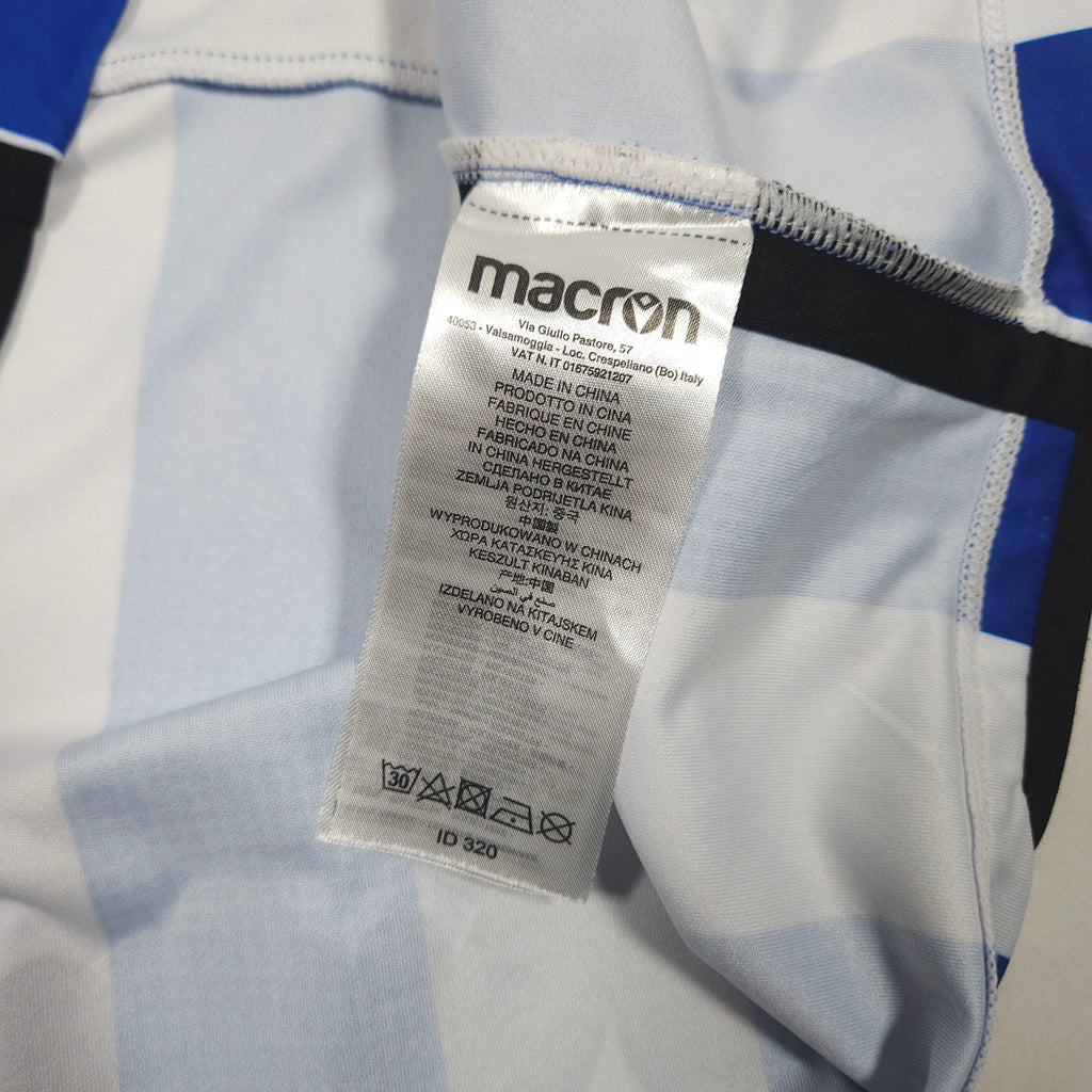 Real Sociedad Home Shirt 2021-22 detailed view 13