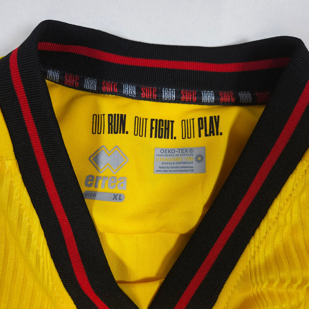Sheffield United Away Shirt 2023-24 detailed view 6