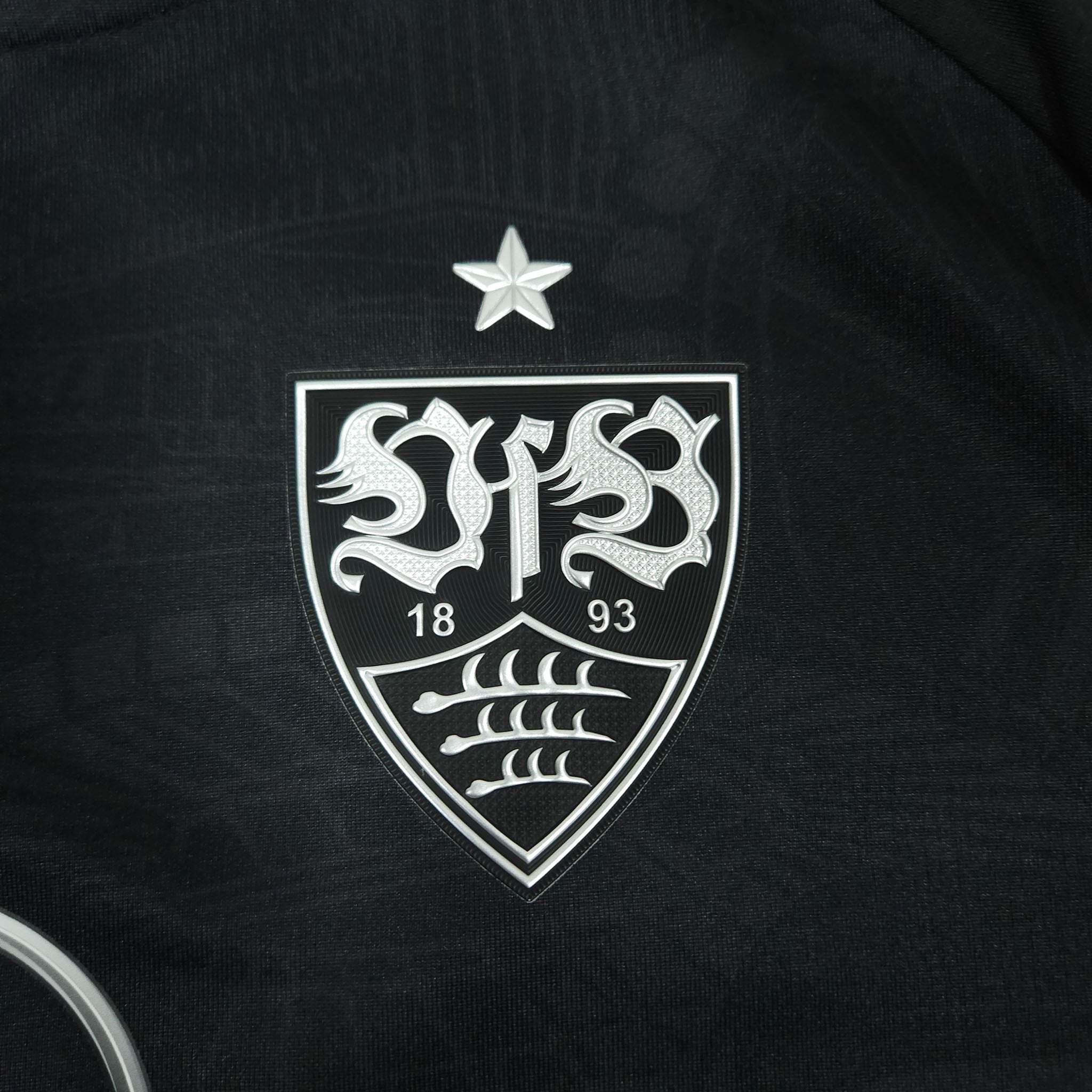 VFB Stuttgart Third Shirt 2022-23 detailed view 2