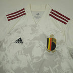 Belgium Away Shirt 2021-22 detailed view 1