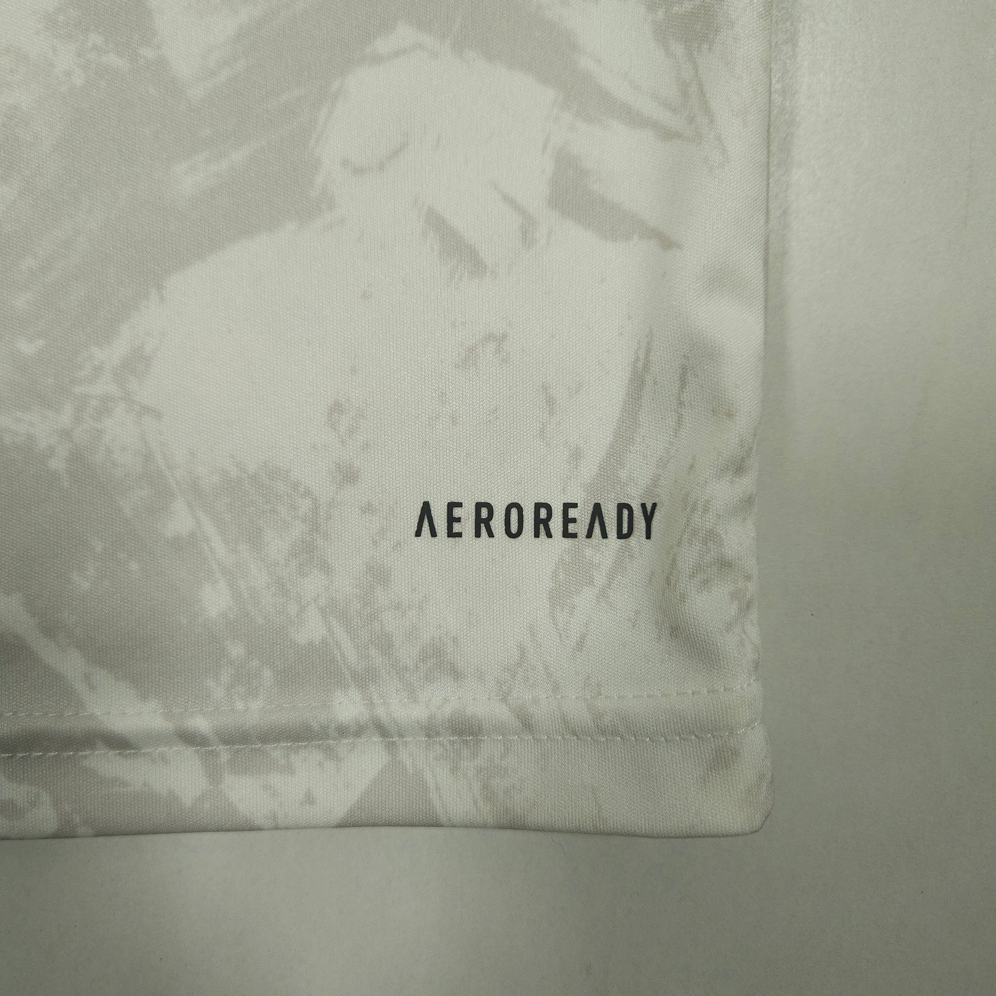 Belgium Away Shirt 2021-22 detailed view 4