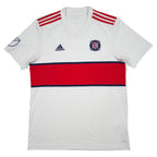 Chicago Fire Away Shirt 2019 front view