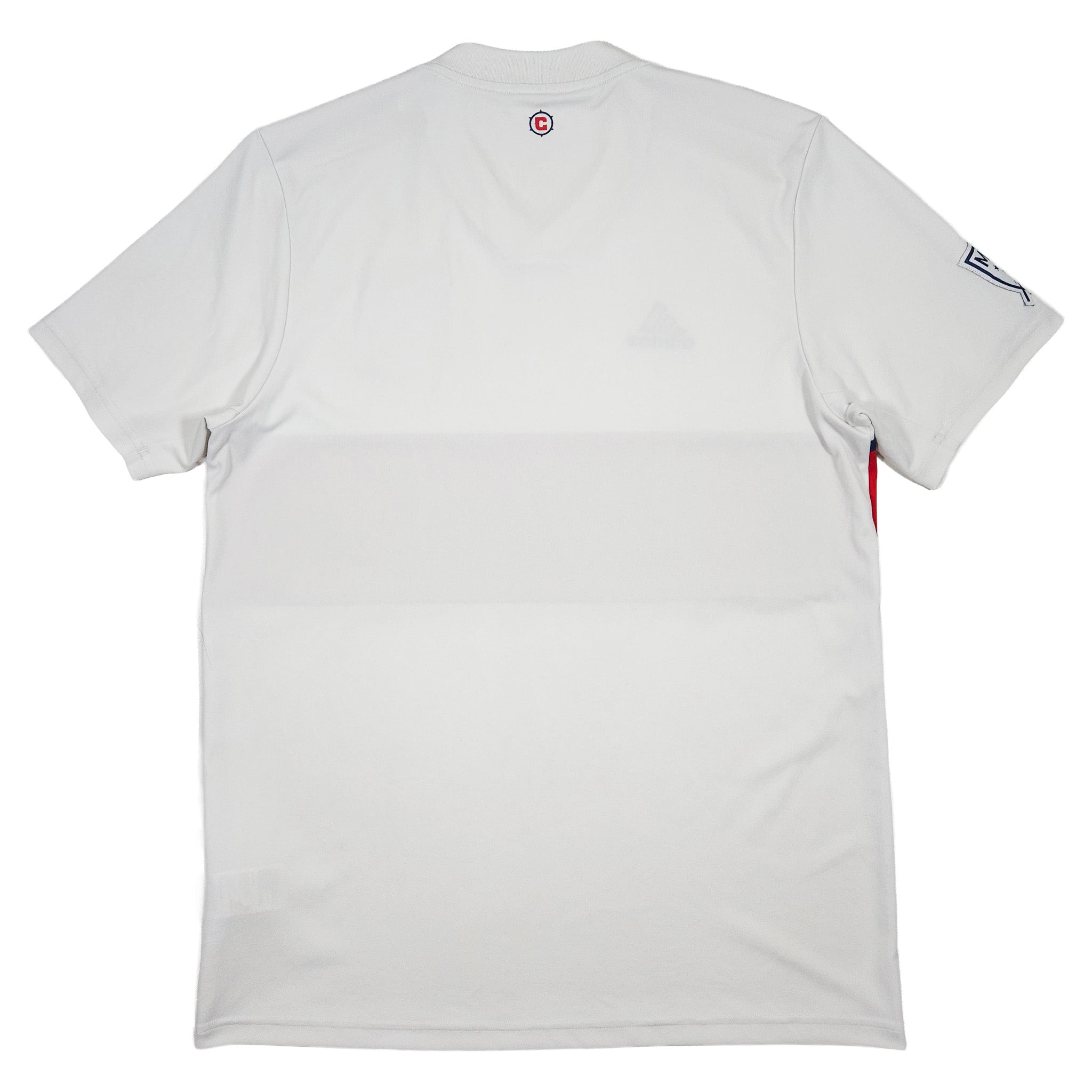 Chicago Fire Away Shirt 2019 back view